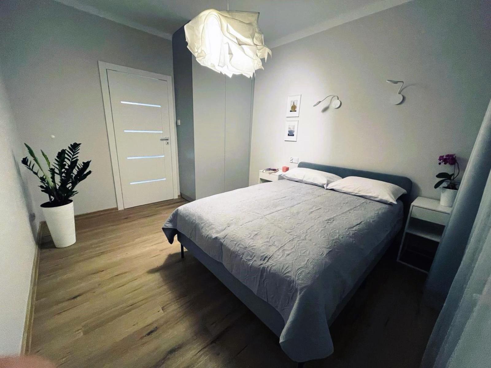 Mr Home Apartments - Mogilska Krakau Buitenkant foto
